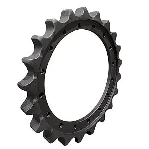 Steluta, Sprocket UR101R123 pentru Jcb 803