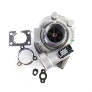 Turbocompresor - Turbo 8980305710 pentru excavator John Deere 75D, 85D, Hitachi ZX85USB-3, ZX75US-3