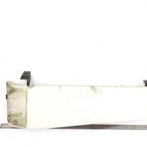 Spoiler lateral cabina mijloc dreapta Volvo 3181181 20350129 3182186 (alb)