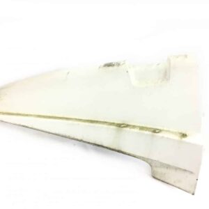 Spoiler lateral cabina sus stanga Volvo 3181177-11