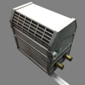 Set radiator ventilator pentru incalzire cabina Scania – 2241563/479922-26