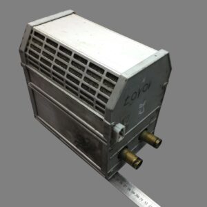Radiator si ventilator pentru incalzire cabina Scania 2241563 479922-27