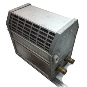 Radiator Ventilator pentru incalzire Cabina Scania