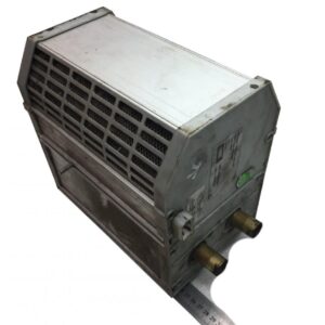 Set radiator ventilator pentru incalzire cabina Scania 2241563 479922-12