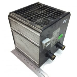 Set radiator ventilator pentru incalzire cabina Volvo (70323877-34)