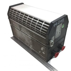 Set Radiator Ventilator pentru incalzire Cabina Volvo 70303674