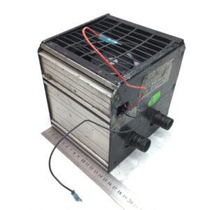 Set radiator si ventilator pentru incalzire cabina Volvo 70323877