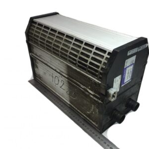 Set Radiator si Ventilator pentru incalzire Cabina Volvo 70303674