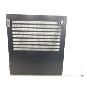 Trapa laterala pentru autobuz, radiator MAN, coduri 88746016147 / 88746015091
