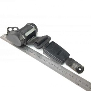 Set Centuri de Siguranta Volvo cu Mecanism Retractor si Catarama