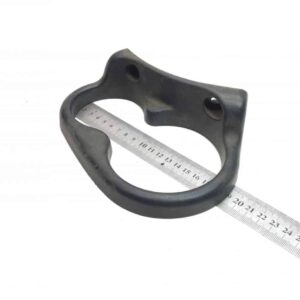 Suport de Pahar Scania, Culoare Negru, Dimensiuni Aproximative: 10 cm x 12 cm