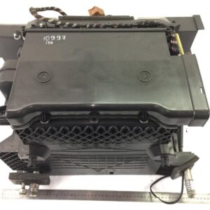 Set de radiatoare pentru incalzire/racire cabina cu carcasa Mercedes A0018306460