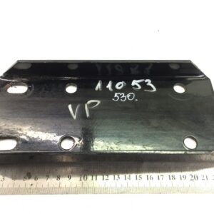 Suport Metalic cu Gauri pentru Fixare – 14 cm x 8 cm