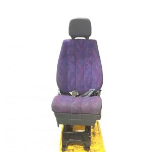 Scaun Pasager Single Volvo Cu Tetiera si Centura de Siguranta