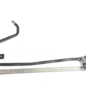 Tub radiator pentru incalzirea cabinei Mercedes 77700595