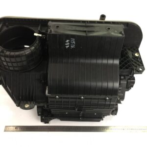 Set de radiatoare pentru incalzire/racire cabina cu carcasa pentru Mercedes A9608302960 / 9608302960 / A9608302460 / 9608302460