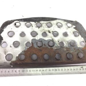 Placa de treapta inferioara stanga MAN, cod 81615105187