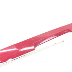 Spoiler pentru acoperisul cabinei Scania – Model 2397135-11, Rosu