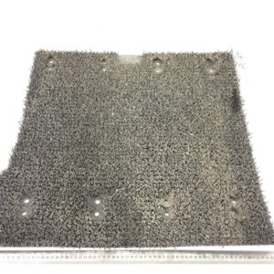 Aparator noroi Scania ax secundar spate dreapta 1399090