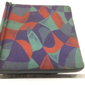 Perna de pat Mercedes (Model Abstract Multicolor)