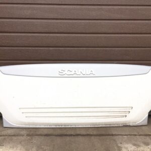 Grila frontala Scania 1767781 alba