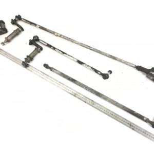 Ansamblu mecanism stergatoare parbriz Scania 77700375