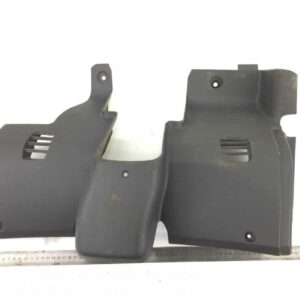 Capac din plastic pentru bord, partea sofer, Scania, coduri: 1764037, 1737658, 1425953