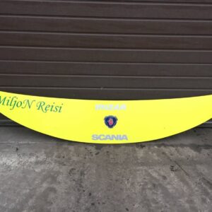 Grila frontala Scania Irizar MiljoN Reisi