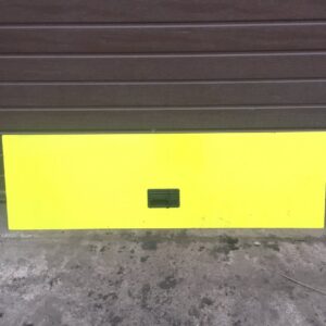 Trapa laterala pentru autobuz 5 dreapta Scania F319017 77700418 – Galbena