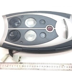 Spotlight plafon interior autobuz Scania, 8100485-8100996-11