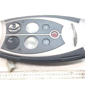 Spotlight plafon interior Scania 8100485 8100996 pentru autobuz