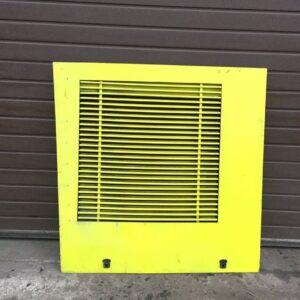 Trapa laterala pentru autobuz radiator Scania, cod F319016 77700412