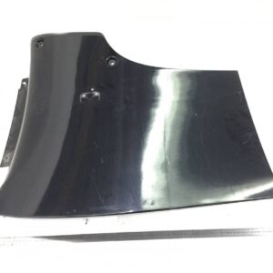 Spoiler lateral cabina dreapta sus Scania negru