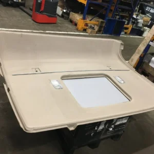 Panou Acoperis Cabina pentru Scania 1495212-12