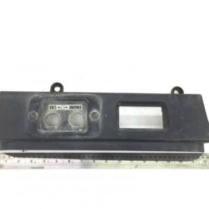 Placa de trepte dreapta mica din plastic pentru Scania