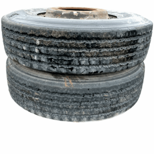 Set 2 Roti Bova 295/80R22.5 – 225×825