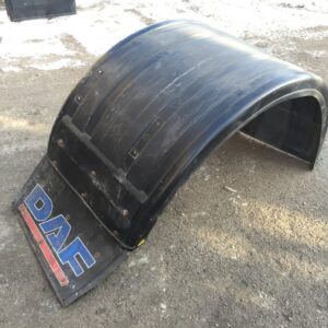 Aparator de Noroi Punte Dreapta DAF cu Prelungire