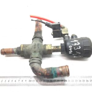 Supapa de apa pentru incalzitor de cabina Scania, model 00002132-134151-12