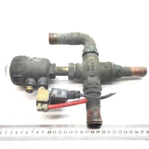 Supapa de apa pentru incalzitor de cabina Scania – 00002132-134151-11