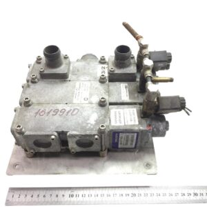 Supapa de apa pentru incalzitor de cabina Volvo 85107163 175003019 11