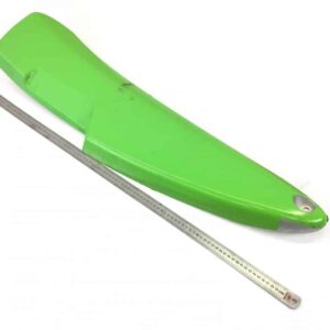 Spoiler lateral cabina sus stanga verde Volvo 3981727 3981729 3175174