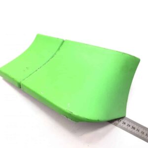 Spoiler lateral cabina sus stanga verde Volvo 20517032
