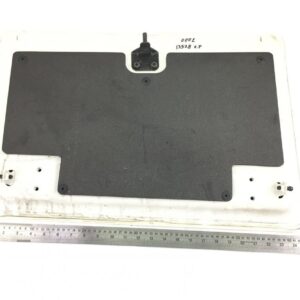 Capac Compartiment de Depozitare Cabina Stanga Scania – Alb/Negru – 1892706, 1798443, 1875832, 1768573