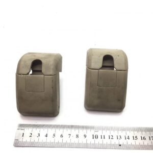 Set Capace Plastic pentru Centura de Siguranta Mercedes A9609770740 / 9609770740