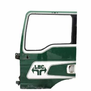 Usa stanga MAN LBC verde-alb