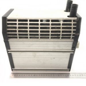 Set radiator ventilator pentru incalzire cabina Volvo – Dimensiuni: 25x25x13 cm
