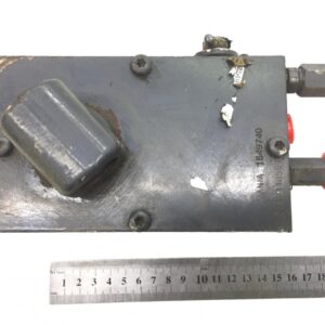 Pompa de Rabatare Cabina Scania 1549740