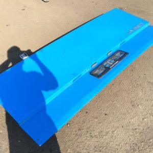 Trapa spate autobuz Volvo Hybrid – coduri piese 21909720, 21215470, 21909733