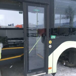Usa laterala autobuz spate dubla – Prima jumatate – Volvo 22671182 22732968 21878707