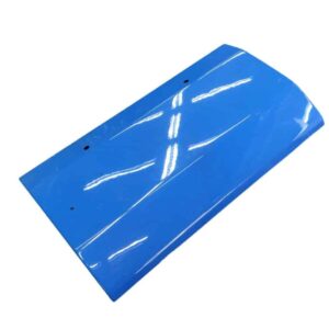 Spoiler albastru pentru acoperisul cabinei Volvo, cod 21703268